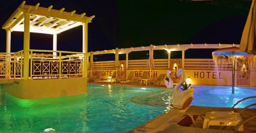 Aphrodite Beach Hotel Vatera Dış mekan fotoğraf