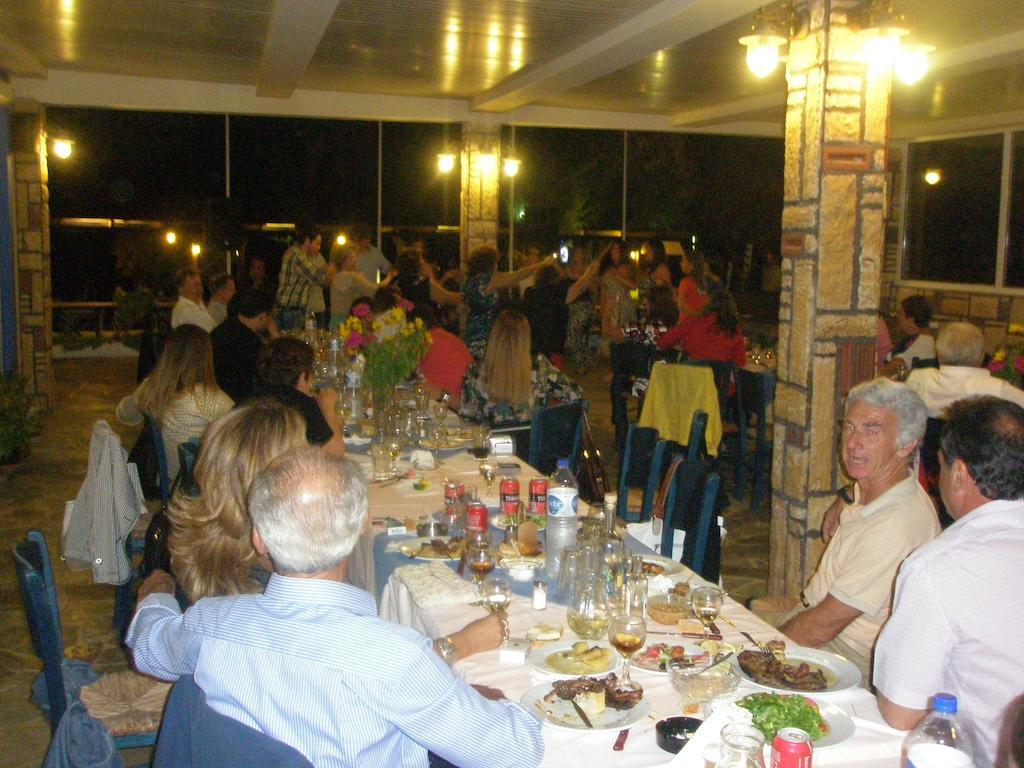 Aphrodite Beach Hotel Vatera Dış mekan fotoğraf